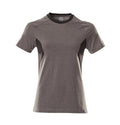 T-Shirt ACCELERATE dunkelanthrazit/schwarz
