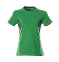 T-Shirt ACCELERATE grasgrün/grün