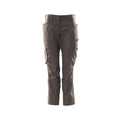 Arbeitshose mit Holstertaschen ACCELERATE dark anthracite