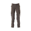 Arbeitshose mit Kniepolstertaschen ACCELERATE dark anthracite