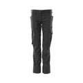 Arbeitshose mit Holstertaschen ACCELERATE schwarz