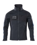 Arbeitsjacke ACCELERATE dunkelblau