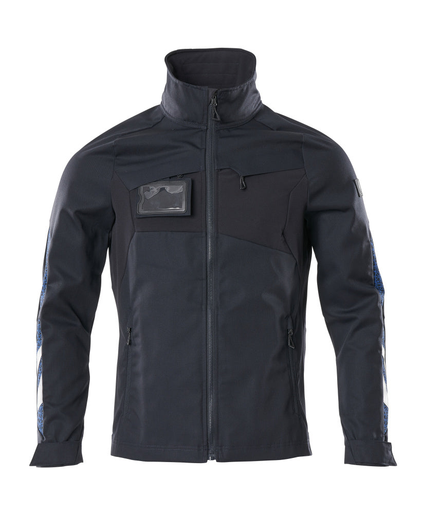 Arbeitsjacke ACCELERATE dunkelblau