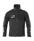 Arbeitsjacke ACCELERATE schwarz