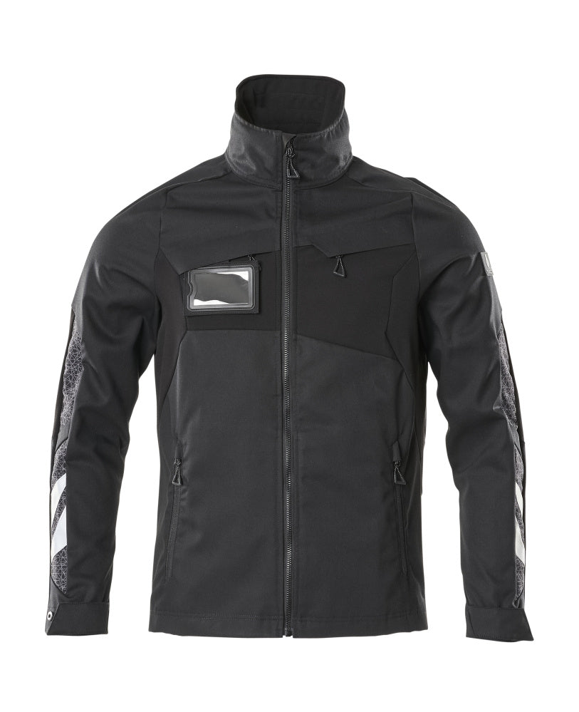 Arbeitsjacke ACCELERATE schwarz