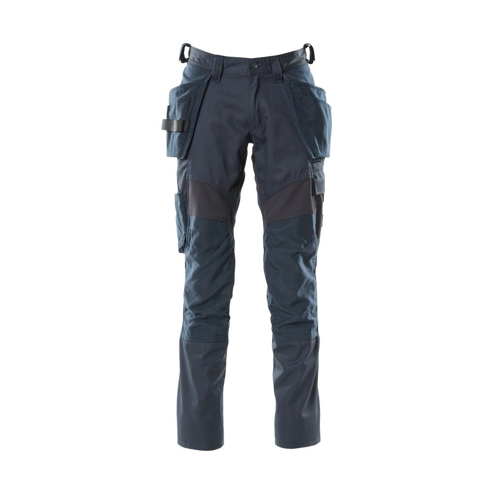 Arbeitshose mit Holstertaschen ACCELERATE dunkelblau