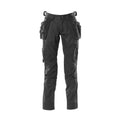 Arbeitshose mit Holstertaschen ACCELERATE schwarz