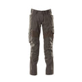 Arbeitshose mit Kniepolstertaschen ACCELERATE dark anthracite