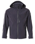 Hardshell-Jacke UNIQUE dunkelblau