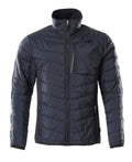 Thermojacke UNIQUE dunkelblau