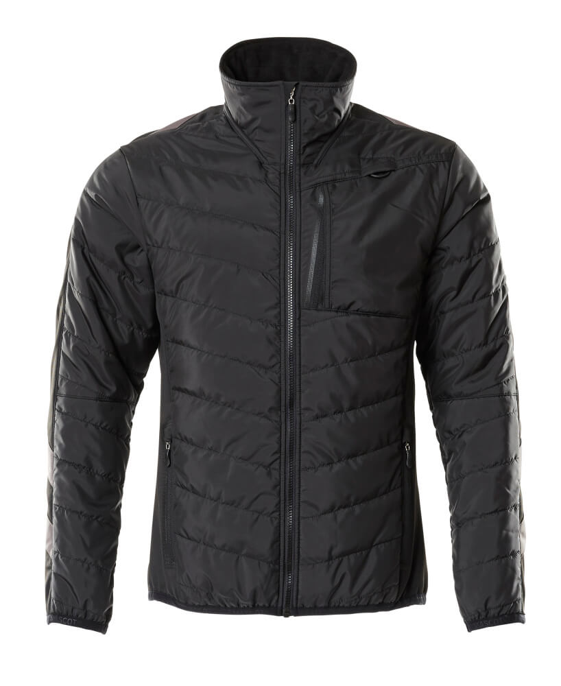 Thermojacke UNIQUE schwarz