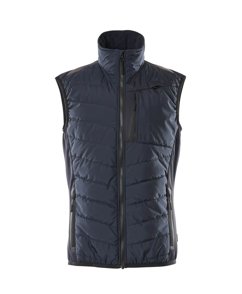 Thermoweste UNIQUE dunkelblau