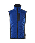 Thermoweste UNIQUE royal/dark navy