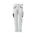 Arbeitshose UNIQUE white/dark anthracite