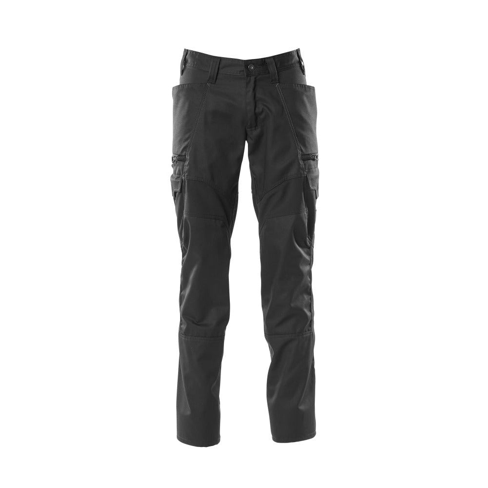 Arbeitshose mit Holstertaschen ACCELERATE schwarz