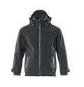 Outer Shell Jacket for children ACCELERATE schwarz