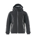 Winter Jacket for children ACCELERATE schwarz