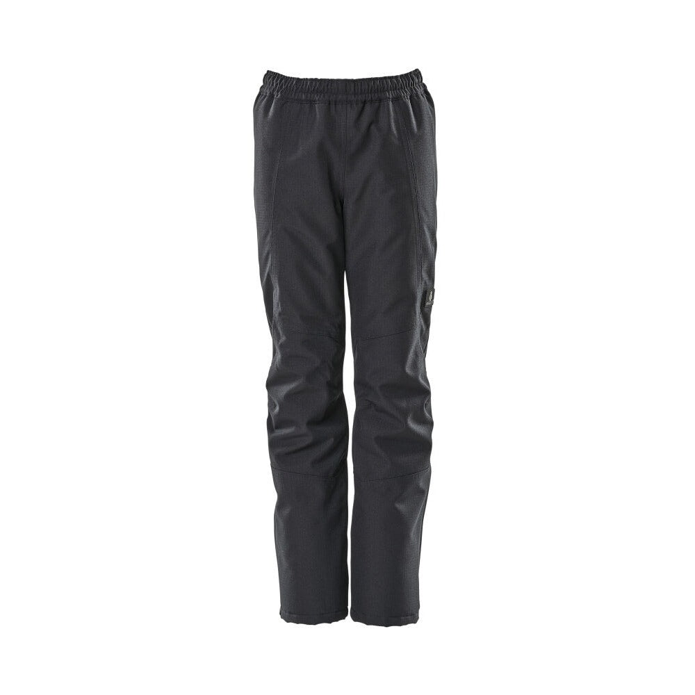 Over trousers for children ACCELERATE dunkelblau