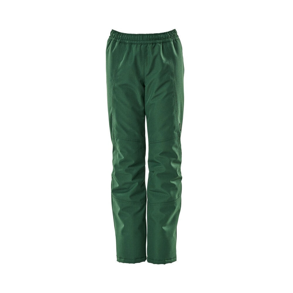Over trousers for children ACCELERATE grün