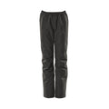 Over trousers for children ACCELERATE schwarz