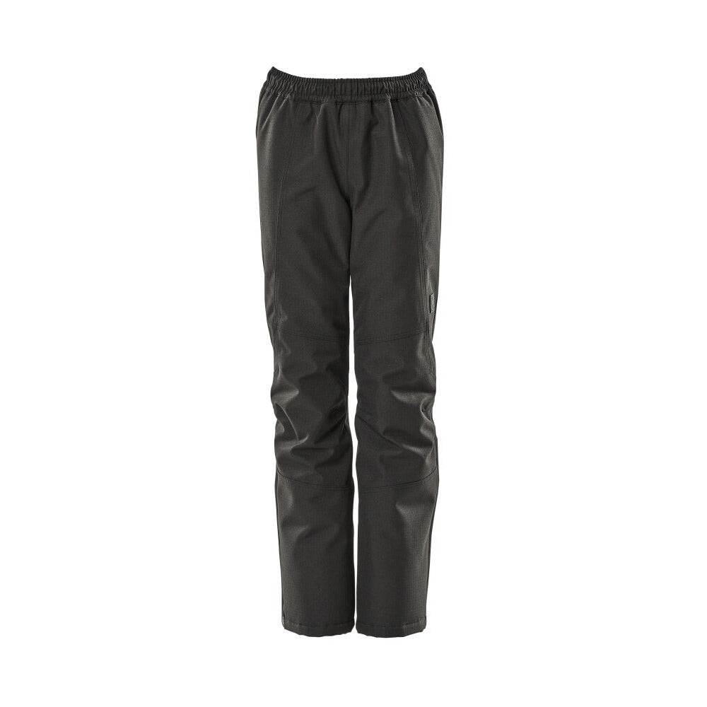 Over trousers for children ACCELERATE schwarz