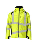Hardshell-Jacke ACCELERATE SAFE hi-vis yellow/dark navy
