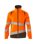 Arbeitsjacke ACCELERATE SAFE hi-vis orange/dark anthracite