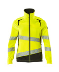 Arbeitsjacke ACCELERATE SAFE hi-vis yellow/black
