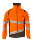 Arbeitsjacke ACCELERATE SAFE hi-vis orange/dark anthracite