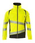 Arbeitsjacke ACCELERATE SAFE hi-vis yellow/black