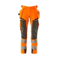 Arbeitshose mit Holstertaschen ACCELERATE SAFE hi-vis orange/dark anthracite