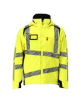 Winterjacke ACCELERATE SAFE hi-vis yellow/black