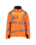 Winterjacke ACCELERATE SAFE hi-vis orange/dark navy