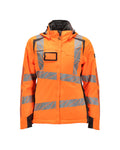 Winterjacke ACCELERATE SAFE hi-vis orange/dark anthracite