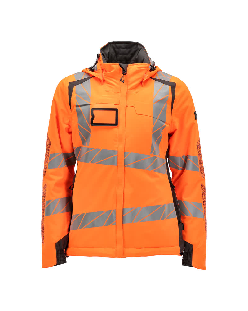 Winterjacke ACCELERATE SAFE hi-vis orange/dark anthracite