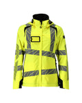Winterjacke ACCELERATE SAFE hi-vis yellow/black