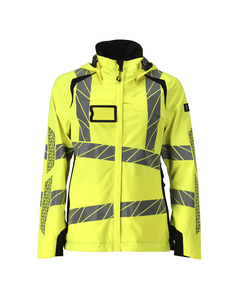 Winterjacke ACCELERATE SAFE hi-vis yellow/black