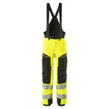 Winter Trousers ACCELERATE SAFE hi-vis yellow/black