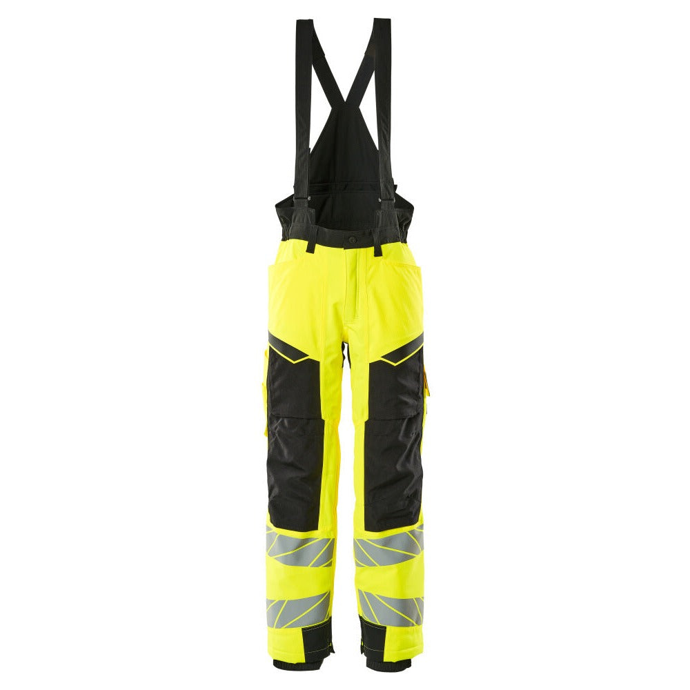 Winter Trousers ACCELERATE SAFE hi-vis yellow/black
