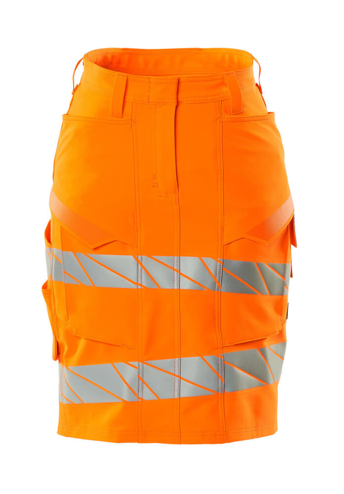 Skirt ACCELERATE SAFE warnschutz-orange