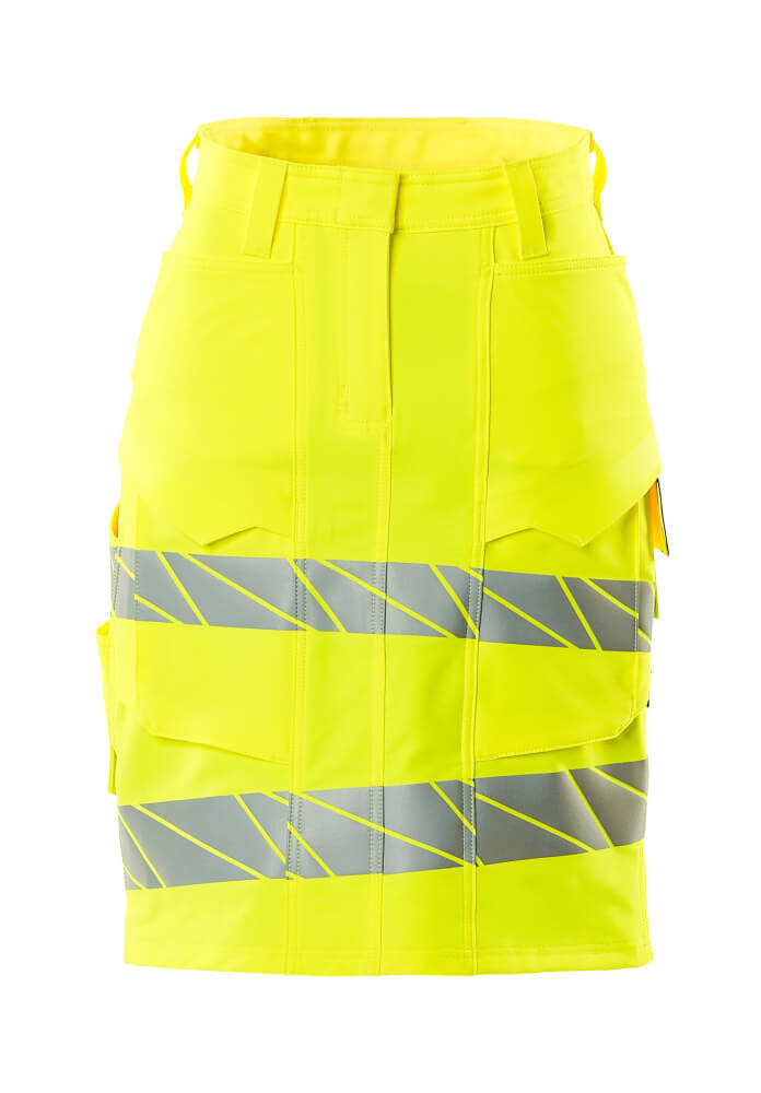 Skirt ACCELERATE SAFE warnschutz-gelb