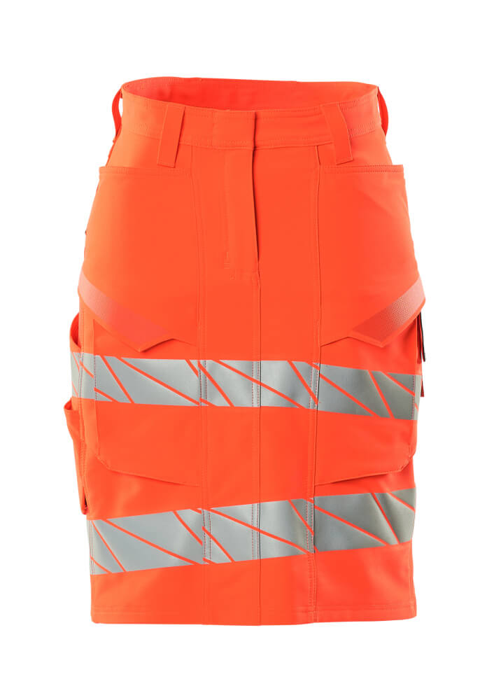 Skirt ACCELERATE SAFE warnschutz-rot