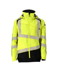 Hardshell-Jacke ACCELERATE SAFE hi-vis yellow/black