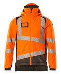 Winterjacke ACCELERATE SAFE hi-vis orange/dark anthracite