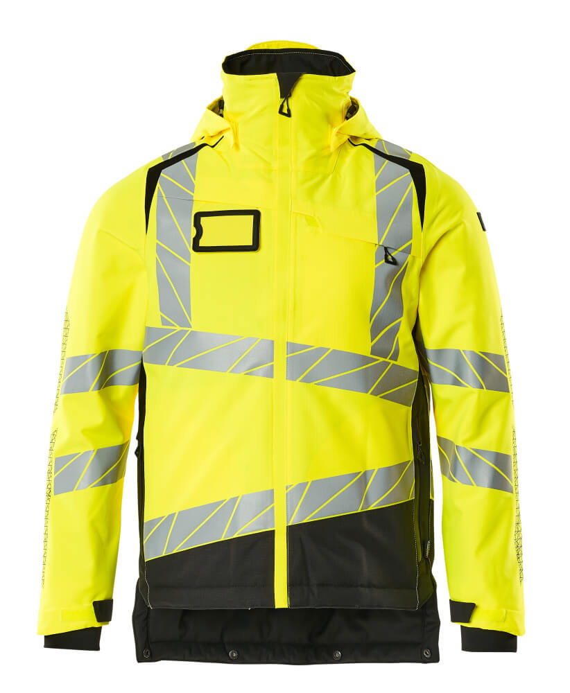 Winterjacke ACCELERATE SAFE hi-vis yellow/black