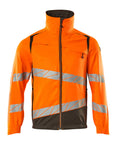 Arbeitsjacke ACCELERATE SAFE hi-vis orange/dark anthracite