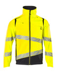 Arbeitsjacke ACCELERATE SAFE hi-vis yellow/black