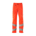 Over Trousers ACCELERATE SAFE warnschutz-rot