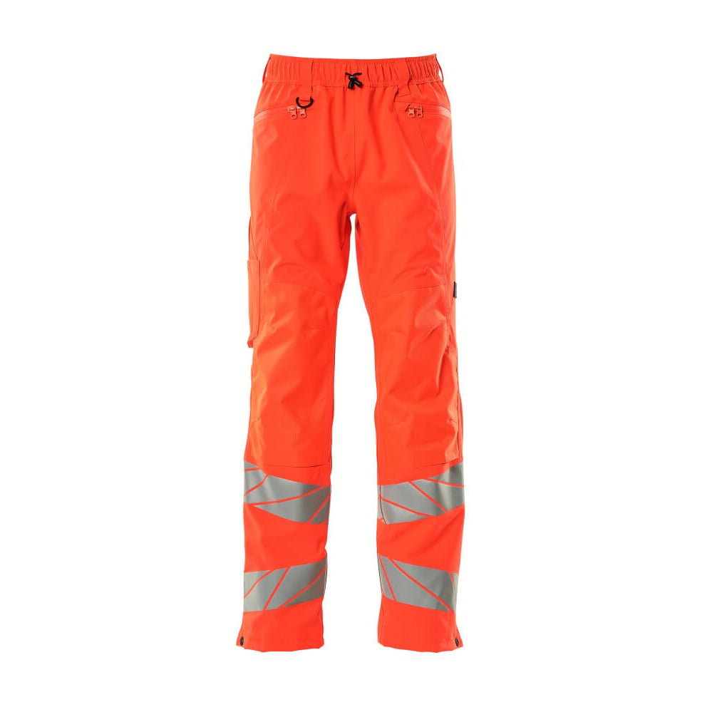 Over Trousers ACCELERATE SAFE warnschutz-rot