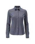 Hemd FRONTLINE blue-flecked